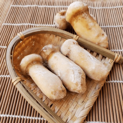 冰冻松茸
